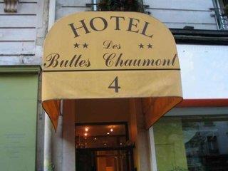 Urlaub im Des Buttes Chaumont Paris 2024/2025 - hier günstig online buchen