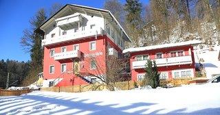 Urlaub im Gästehaus Alpina 2024/2025 - hier günstig online buchen