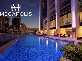 Urlaub im Megapolis Hotel 2024/2025 - hier günstig online buchen