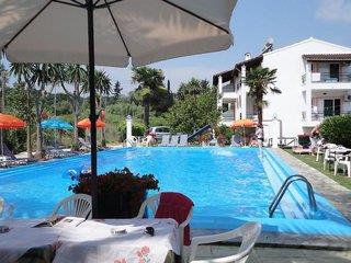Urlaub im Angela Hotel & Apartments Gouvia - hier günstig online buchen