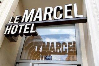 günstige Angebote für Hôtel Le Marcel