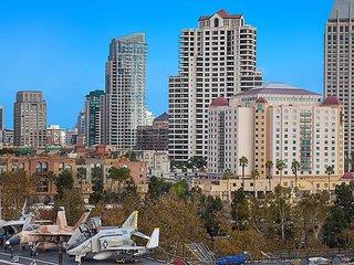 Urlaub im Embassy Suites San Diego Bay Downtown 2024/2025 - hier günstig online buchen