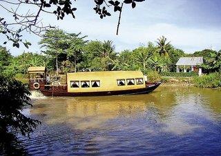 Urlaub im Mekong-Delta mit dem Sampan-Boot (1 Nacht) 2024/2025 - hier günstig online buchen