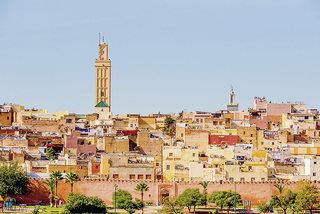 günstige Angebote für Glanzvolle Königsstädte (Privatreise ab/bis Marrakesch)