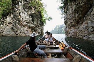Urlaub im Erlebnis Khao Sok 2024/2025 - hier günstig online buchen