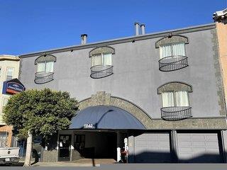 Urlaub im Howard Johnson by Wyndham San Francisco Marina District 2024/2025 - hier günstig online buchen