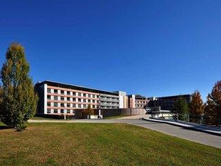 Urlaub im UNAHOTELS Varese 2024/2025 - hier günstig online buchen