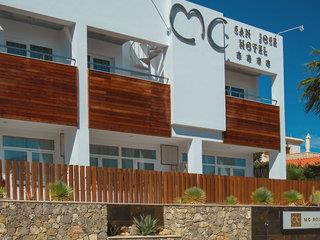 Urlaub im Hoteles MC San José 2024/2025 - hier günstig online buchen