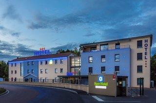 günstige Angebote für Sure Hotel Reims Nord by Best Western