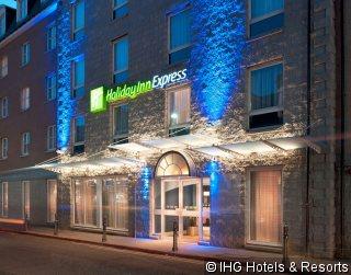 günstige Angebote für Holiday Inn Express Aberdeen City Centre
