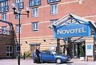 Urlaub im Novotel Wolverhampton 2024/2025 - hier günstig online buchen