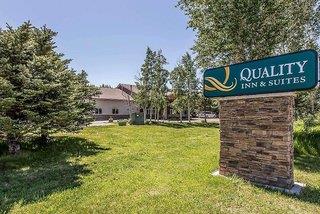 günstige Angebote für Quality Inn & Suites Steamboat Springs