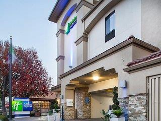 günstige Angebote für Holiday Inn Express Redwood City - Central