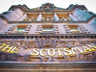 günstige Angebote für The Scotsman Hotel