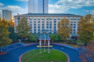 Urlaub im Hilton Garden Inn Atlanta Perimeter Center 2024/2025 - hier günstig online buchen