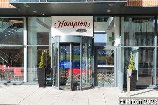 günstige Angebote für Hampton by Hilton Liverpool City Center
