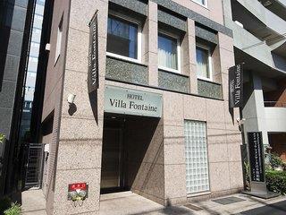 günstige Angebote für Hotel Villa Fontaine Nihombashi Hakozaki
