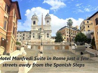 günstige Angebote für Hotel Manfredi Suite in Rome