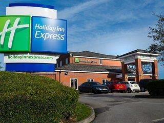 günstige Angebote für Holiday Inn Express Manchester East
