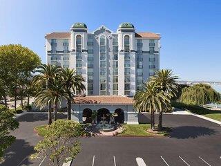 Urlaub im Embassy Suites by Hilton San Francisco Airport Waterfront 2024/2025 - hier günstig online buchen