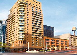 günstige Angebote für Sydney Hotel Harbour Suites