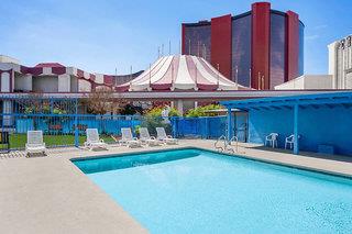 Urlaub im Travelodge by Wyndham Las Vegas 2024/2025 - hier günstig online buchen