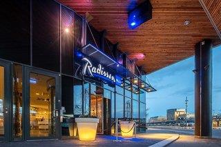 Urlaub im Radisson Blu Hotel Uppsala 2024/2025 - hier günstig online buchen