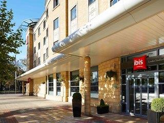 günstige Angebote für ibis London Stratford Hotel