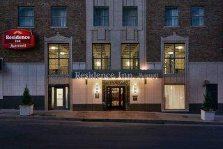 günstige Angebote für Residence Inn by Marriott Memphis Downtown