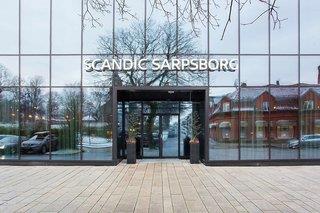 Urlaub im Scandic Sarpsborg 2024/2025 - hier günstig online buchen