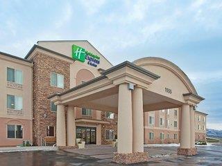 günstige Angebote für Holiday Inn Express & Suites Cedar City