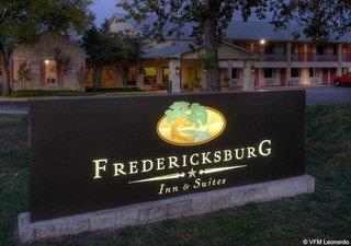günstige Angebote für Fredericksburg Inn & Suites