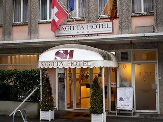 günstige Angebote für Sagitta Swiss Quality Hotel