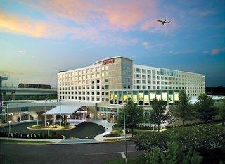 Urlaub im Marriott Gateway Atlanta Airport 2024/2025 - hier günstig online buchen