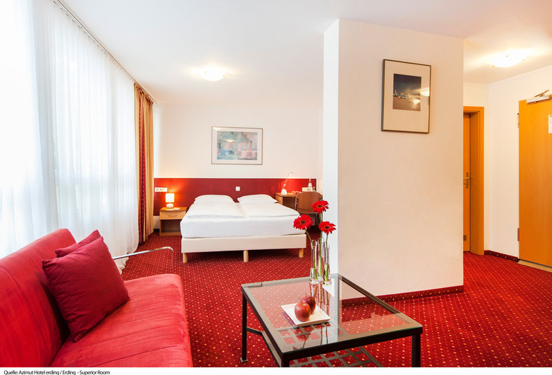 Urlaub im AZIMUT Hotel Erding 2024/2025 - hier günstig online buchen