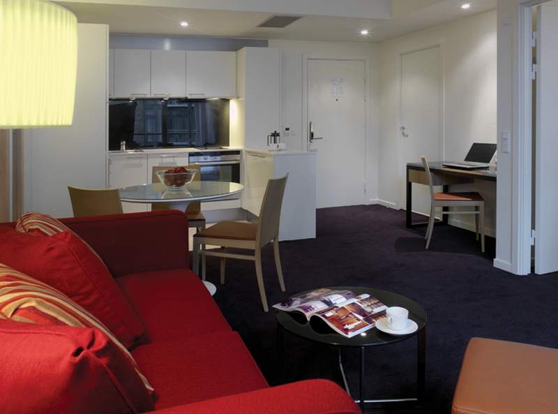 Urlaub im Adina Appartement Hotel 2024/2025 - hier günstig online buchen