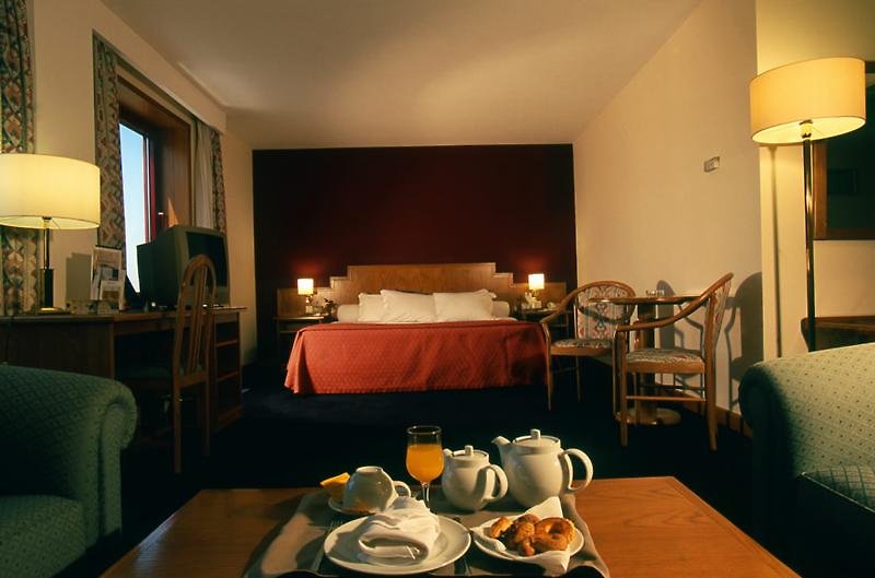 Urlaub im Hotel Coimbra Aeminium, Affiliated by Meliá 2024/2025 - hier günstig online buchen