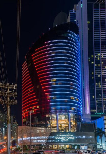 Urlaub im Hotel Las Americas Golden Tower Panama 2024/2025 - hier günstig online buchen