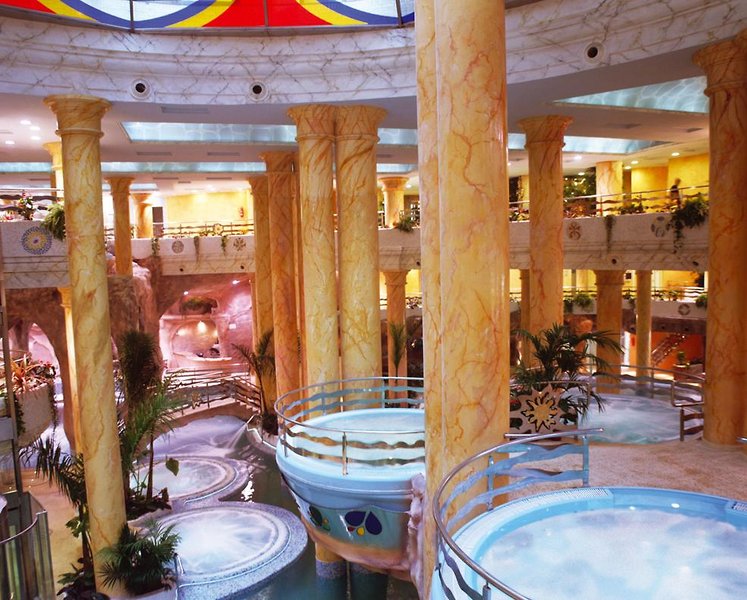 Urlaub im Magic Balneario Hotel 2024/2025 - hier günstig online buchen