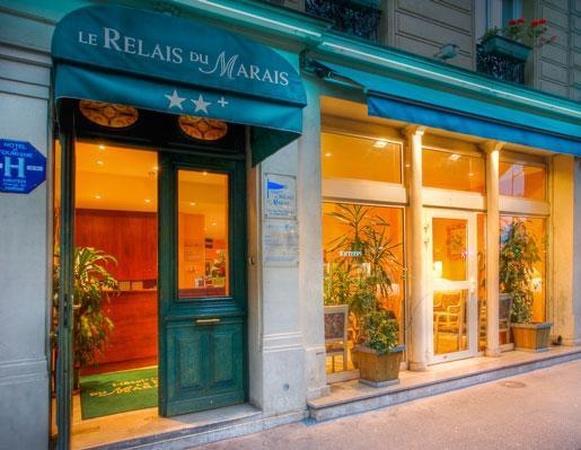 Urlaub im Le Relais Du Marais - hier günstig online buchen