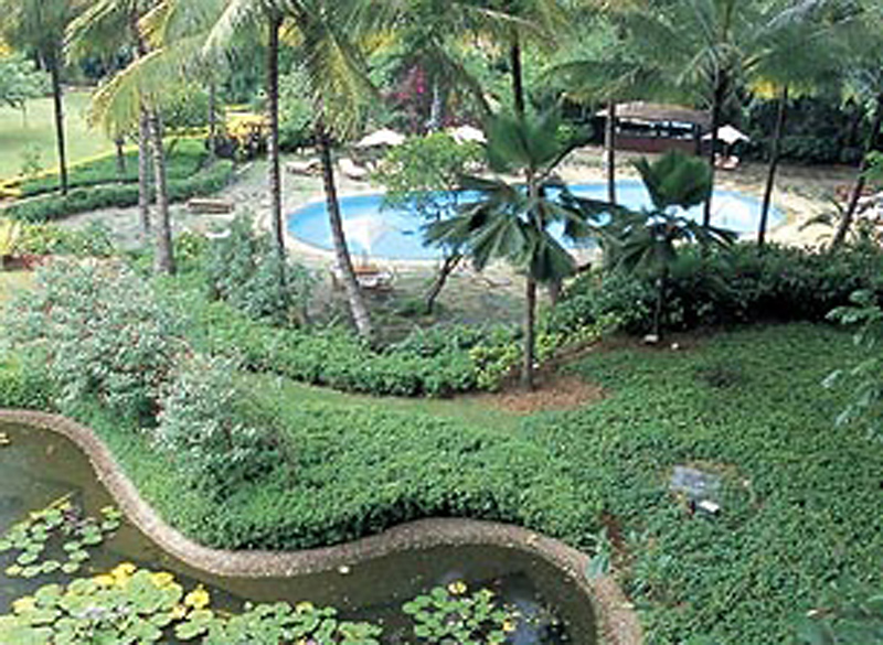 Urlaub im The Oberoi, Bengaluru 2024/2025 - hier günstig online buchen