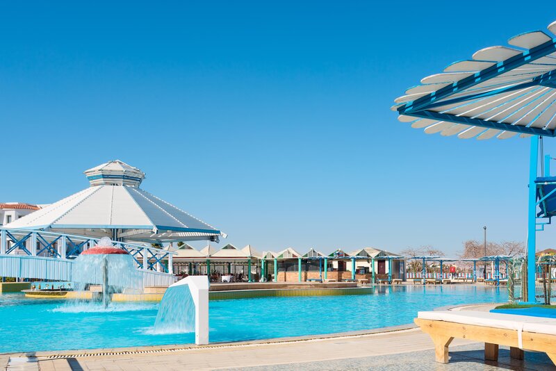 Urlaub im Dreams Beach Resort 2024/2025 - hier günstig online buchen
