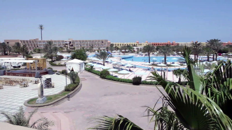 Urlaub im Pharaoh Azur Resort 2024/2025 - hier günstig online buchen