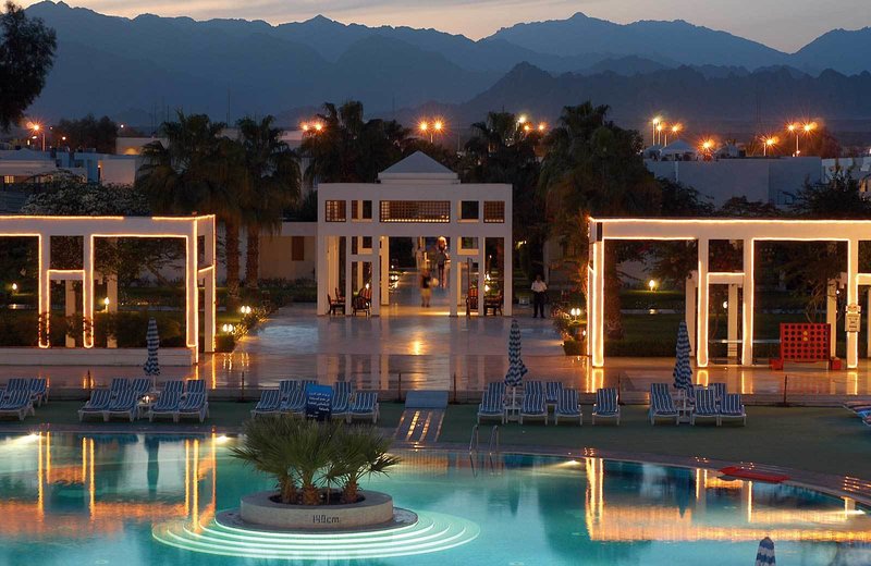 Urlaub im Urlaub Last Minute im Maritim Jolie Ville Resort & Casino Sharm El Sheikh - hier günstig online buchen