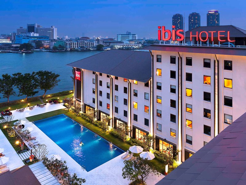 Urlaub im ibis Riverside Bangkok 2024/2025 - hier günstig online buchen