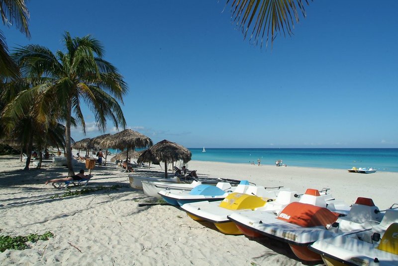 Urlaub im Gran Caribe Sunbeach 2024/2025 - hier günstig online buchen
