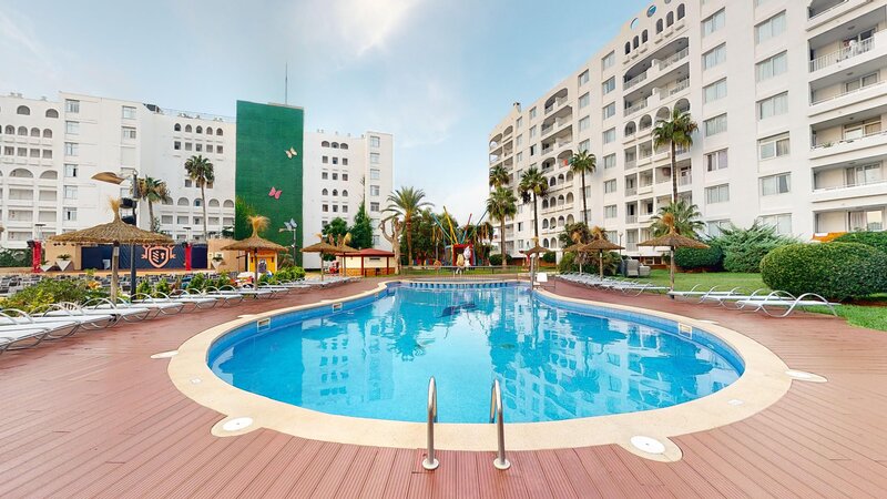 Urlaub im HYB Eurocalas Aparthotel 2024/2025 - hier günstig online buchen