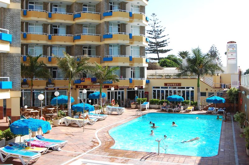 Urlaub im Hotel LIVVO Veril Playa 2024/2025 - hier günstig online buchen
