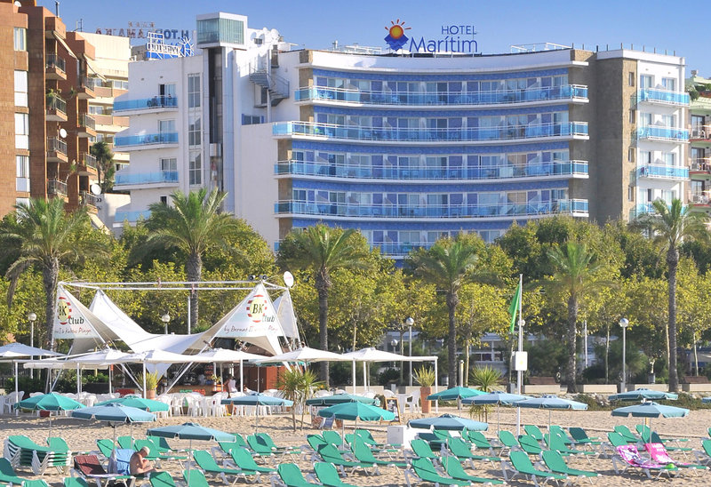 Urlaub im Hotel GHT Marítim 2024/2025 - hier günstig online buchen