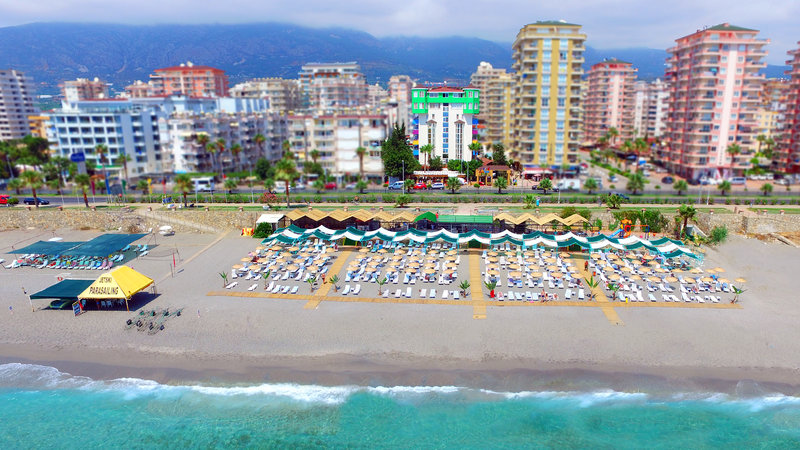 Urlaub im Klas More Beach Hotel 2024/2025 - hier günstig online buchen